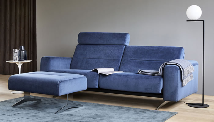 Stressless Stella Fabric Sofa